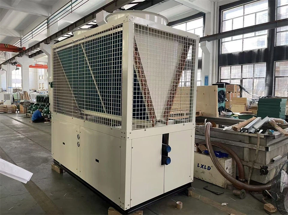Reciprocating Chiller Reciprocating Chiller