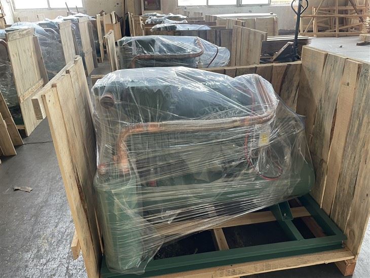 water cooled chiller 2
